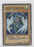 Elemental HERO Avian [Noted]