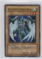 Elemental HERO Avian [Noted]