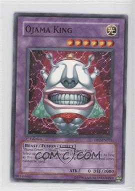 2006 Yu-Gi-Oh! Chazz Princeton - Duelist Pack [Base] - 1st Edition #DP2-EN015 - Ojama King