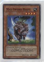 Mad Sword Beast [EX to NM]