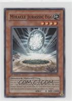 Miracle Jurassic Egg [Noted]