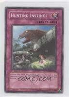 Hunting Instinct