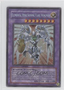 2006 Yu-Gi-Oh! Series 3 - Collectors Tins Limited Edition Promos #CT03-EN004 - Elemental HERO Shining Flare Wingman