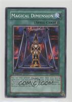 Magical Dimension [EX to NM]