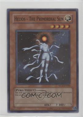 2006 Yu-Gi-Oh! Ultimate Masters: World Championship Tournament 2006 - Gameboy Advance Promos #WC6-EN002 - Helios - The Primordial Sun