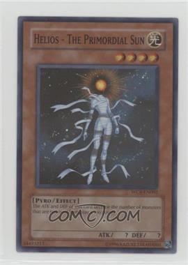 2006 Yu-Gi-Oh! Ultimate Masters: World Championship Tournament 2006 - Gameboy Advance Promos #WC6-EN002 - Helios - The Primordial Sun