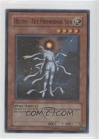 Helios - The Primordial Sun [Noted]
