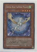 Crystal Beast Sapphire Pegasus [EX to NM]