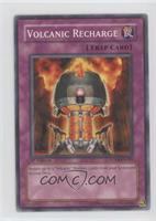 Volcanic Recharge