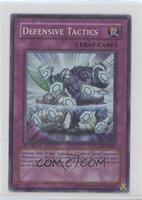 Defensive Tactics [EX to NM]