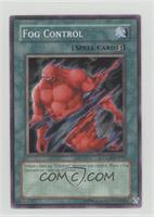 Fog Control