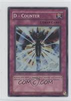 D - Counter