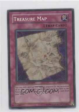 2007 Yu-Gi-Oh! Duelist Packs - Special Edition Promos #DPK-ENSE2 - Treasure Map