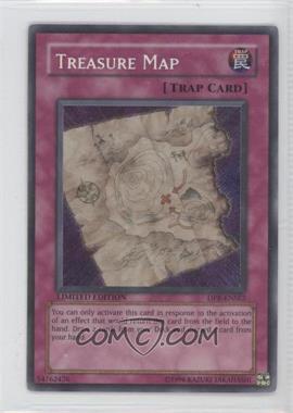 2007 Yu-Gi-Oh! Duelist Packs - Special Edition Promos #DPK-ENSE2 - Treasure Map