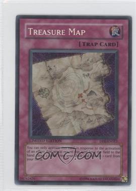 2007 Yu-Gi-Oh! Duelist Packs - Special Edition Promos #DPK-ENSE2 - Treasure Map