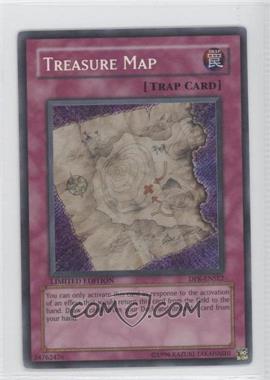 2007 Yu-Gi-Oh! Duelist Packs - Special Edition Promos #DPK-ENSE2 - Treasure Map