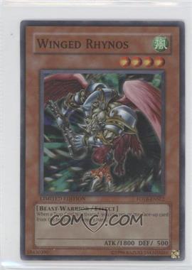 2007 Yu-Gi-Oh! Force of the Breaker - Limited Edition Promos #FOTB-ENSE2 - Winged Rhynos (Special Edition)