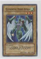 Elemental Hero Avian [EX to NM]