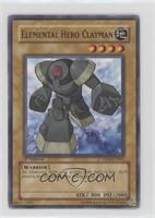 Elemental Hero Clayman [EX to NM]