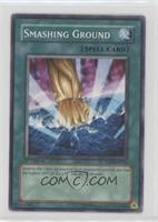 Smashing Ground [EX to NM]