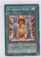 H - Heated Heart