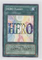 Hero Flash!!