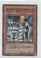 Ancient Gear Cannon [Noted]