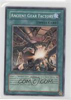 Ancient Gear Factory [Noted]