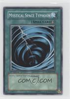 Mystical Space Typhoon