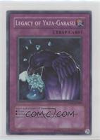Legacy of Yata-Garasu [EX to NM]