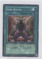 Zera Ritual [Noted]