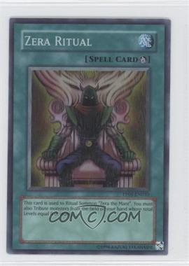 2007 Yu-Gi-Oh! Premium Pack 1 - [Base] #PP01-EN010 - Zera Ritual