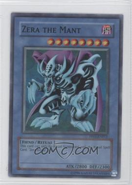 2007 Yu-Gi-Oh! Premium Pack 1 - [Base] #PP01-EN011 - Zera the Mant