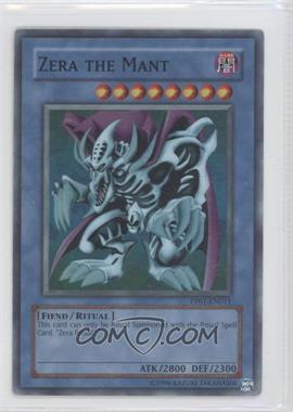 2007 Yu-Gi-Oh! Premium Pack 1 - [Base] #PP01-EN011 - Zera the Mant