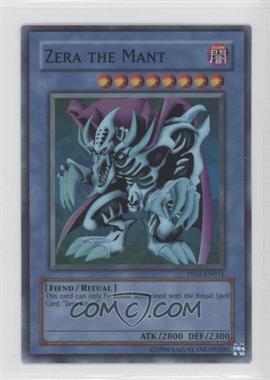 2007 Yu-Gi-Oh! Premium Pack 1 - [Base] #PP01-EN011 - Zera the Mant