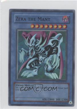 2007 Yu-Gi-Oh! Premium Pack 1 - [Base] #PP01-EN011 - Zera the Mant