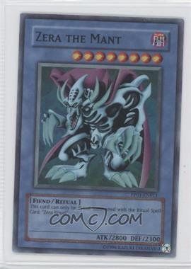 2007 Yu-Gi-Oh! Premium Pack 1 - [Base] #PP01-EN011 - Zera the Mant