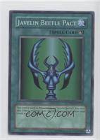 Javelin Beetle Pact