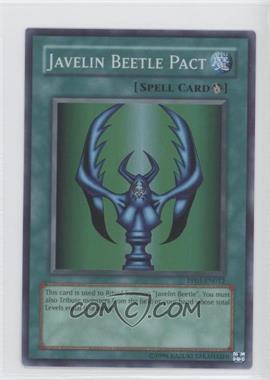 2007 Yu-Gi-Oh! Premium Pack 1 - [Base] #PP01-EN012 - Javelin Beetle Pact