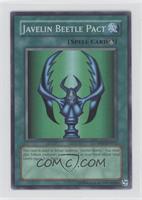 Javelin Beetle Pact