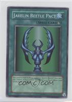 Javelin Beetle Pact [Noted]