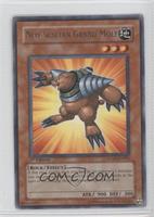 Neo-Spacian Grand Mole (Rare)