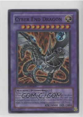 2007 Yu-Gi-Oh! Strike of the Neos - Special Edition Promo #STON-ENSE1 - Cyber End Dragon