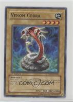 Venom Cobra [EX to NM]