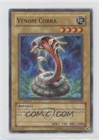 Venom Cobra [Good to VG‑EX]