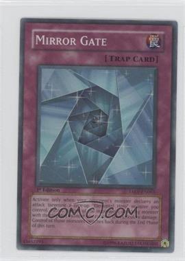 2007 Yu-Gi-Oh! Tactical Evolution - Booster Pack [Base] - 1st Edition #TAEV-EN0063 - Mirror Gate