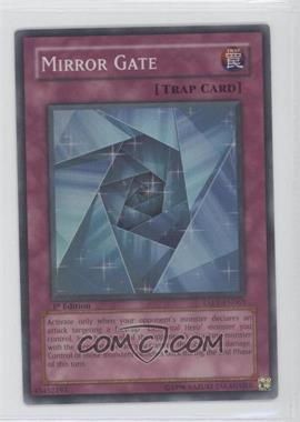 2007 Yu-Gi-Oh! Tactical Evolution - Booster Pack [Base] - 1st Edition #TAEV-EN0063 - Mirror Gate