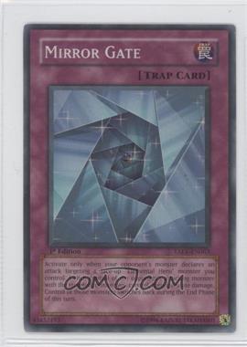 2007 Yu-Gi-Oh! Tactical Evolution - Booster Pack [Base] - 1st Edition #TAEV-EN0063 - Mirror Gate