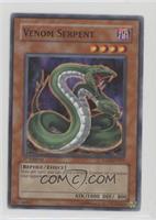 Venom Serpent [Poor to Fair]