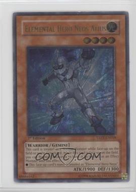 2007 Yu-Gi-Oh! Tactical Evolution - Booster Pack [Base] - 1st Edition #TAEV-EN018 - Elemental HERO Neos Alius